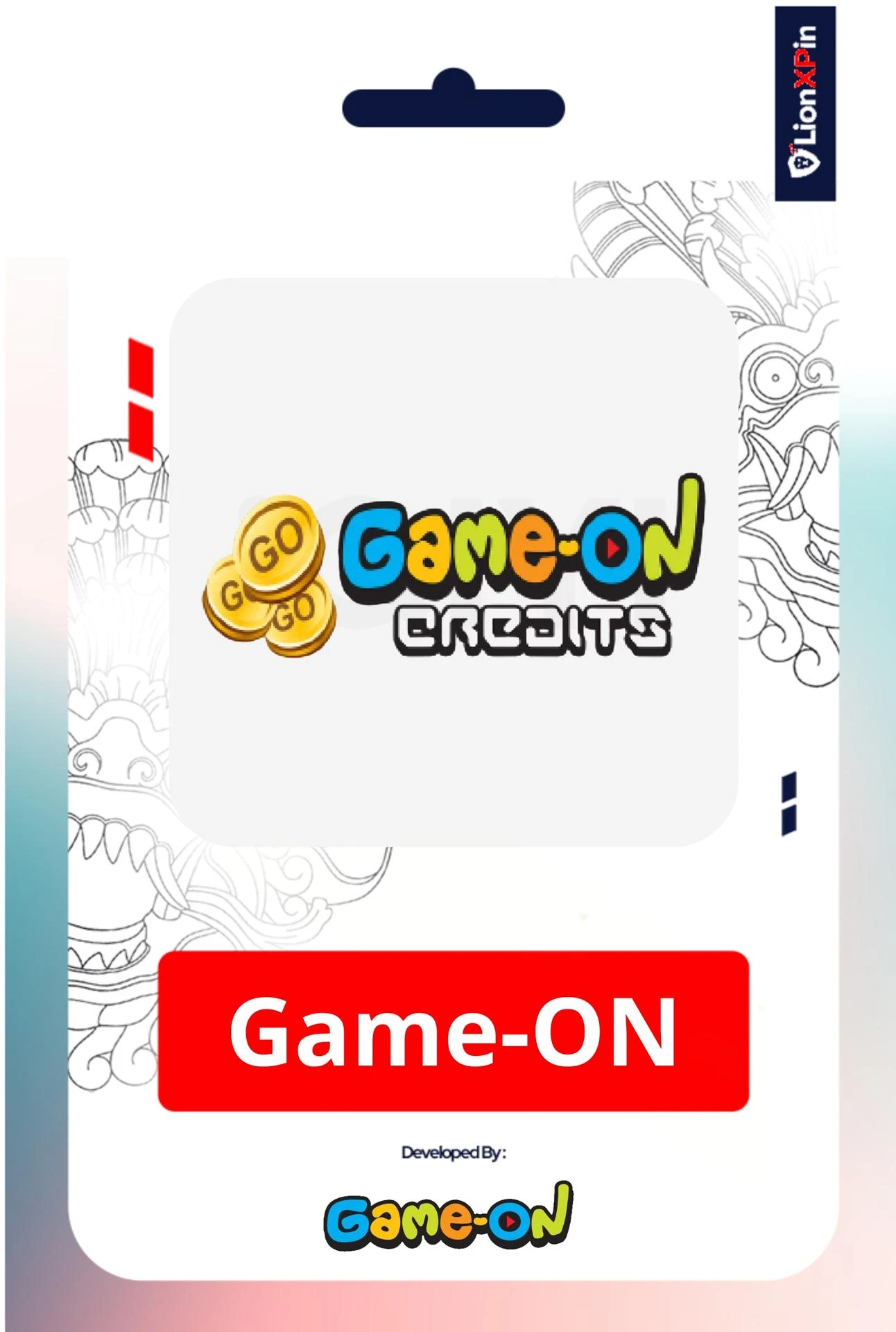 Game ON Credits